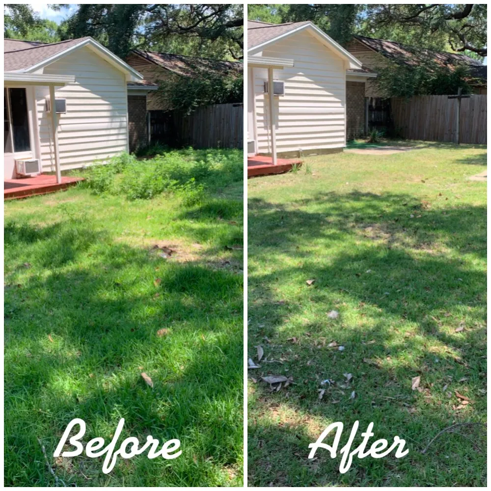 Reliable landscaping services experts serving Pensacola, FL - Christian’s Lawn Care