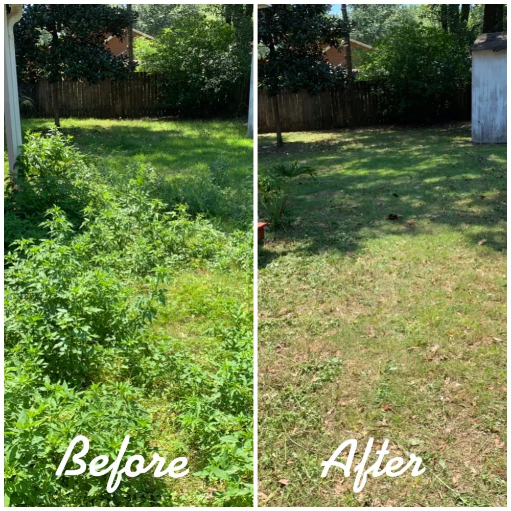 Reliable landscape installation with custom design across Pensacola, FL - Christian’s Lawn Care