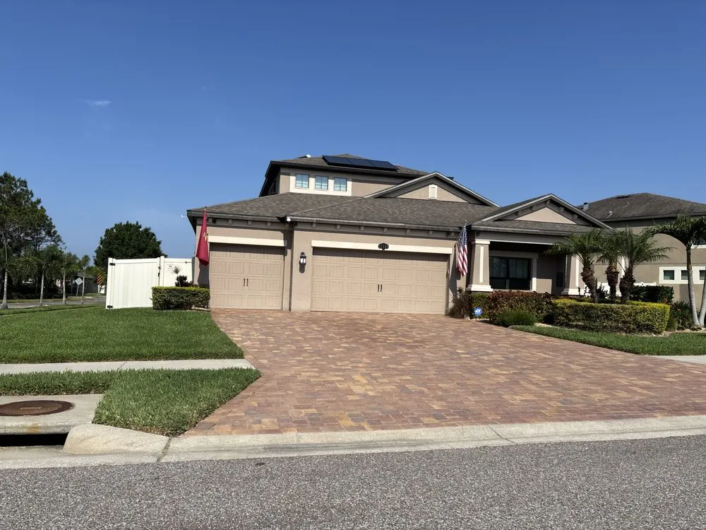 Reliable outdoor landscaping experts serving Riverview, FL - Christians Lawn Care