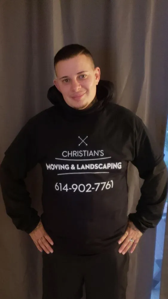 Expert lawn mowing service for year-round maintenance across Columbus, OH - Christian's Moving and Landscaping