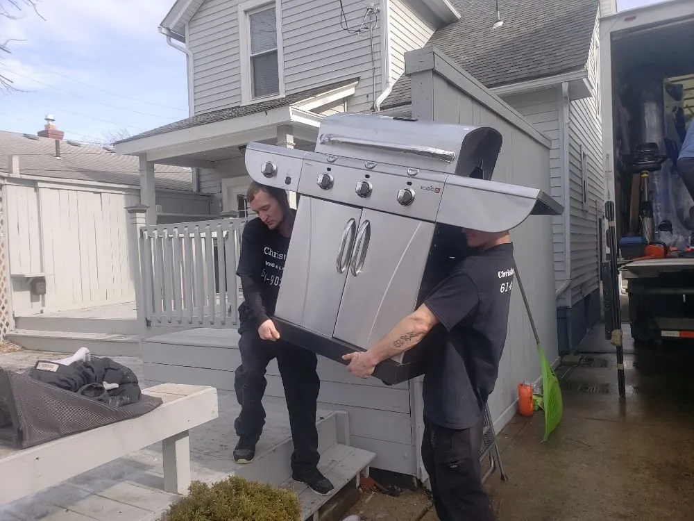 Local lawn care service for beautiful yards in Columbus, OH by Christian's Moving and Landscaping