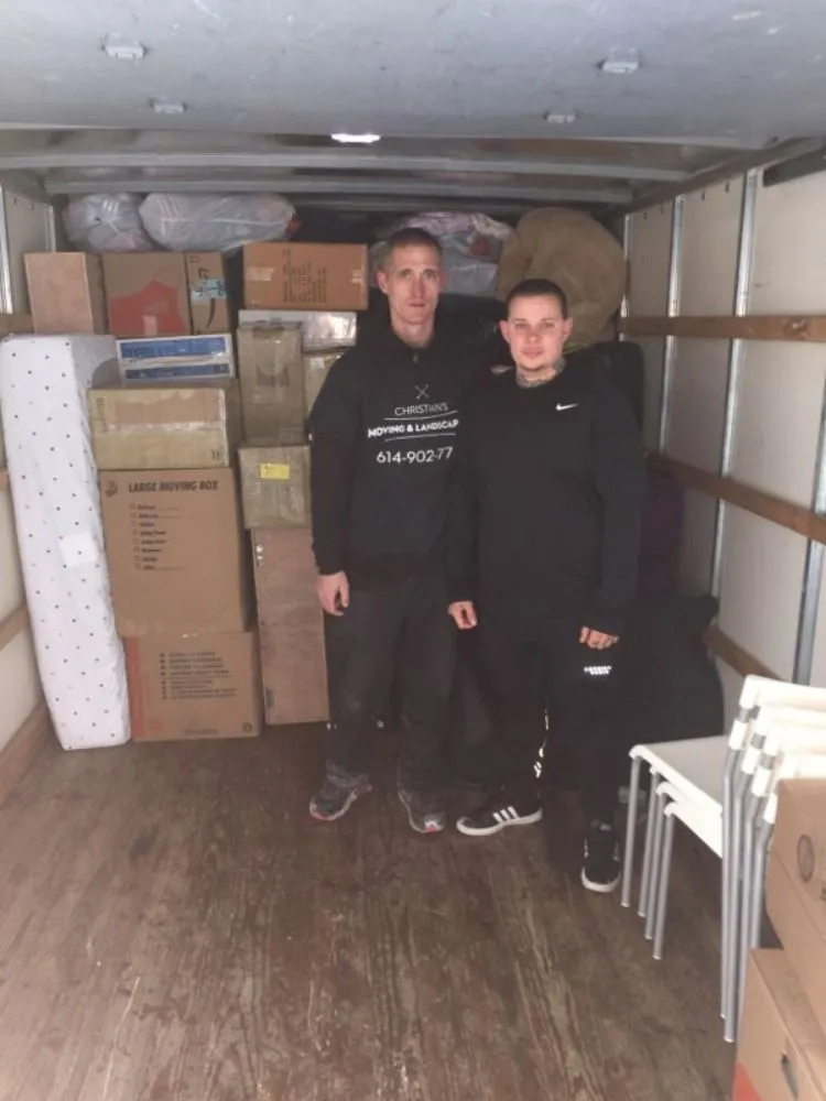 Local yard maintenance for homes across Columbus, OH - Christian's Moving and Landscaping