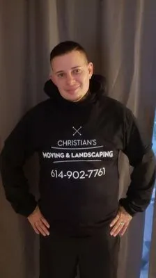 Christian's Moving and Landscaping Logo