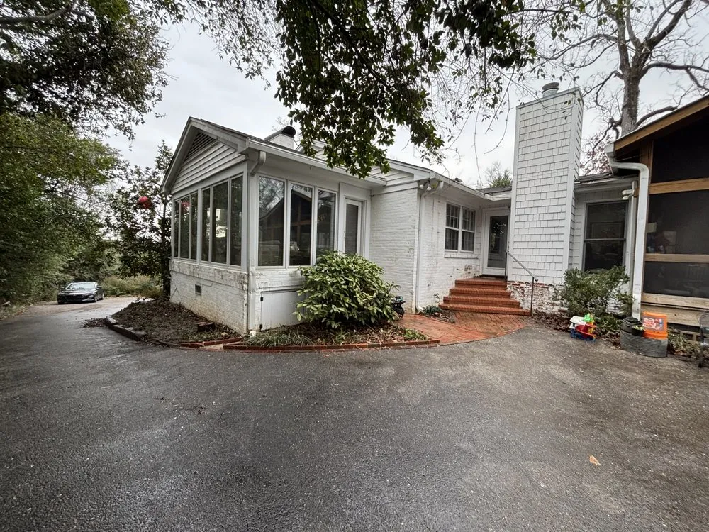 Reliable residential landscaping for residential properties in Birmingham, AL by Christian’s Pressure Washing and Lawn Maintenance