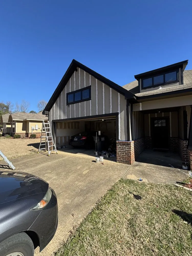 Trusted landscape installation for residential properties across Birmingham, AL - Christian’s Pressure Washing and Lawn Maintenance