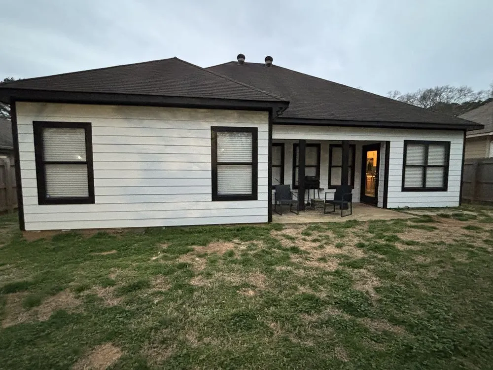 Trusted yard cleanup service for outdoor upgrades in Birmingham, AL by Christian’s Pressure Washing and Lawn Maintenance