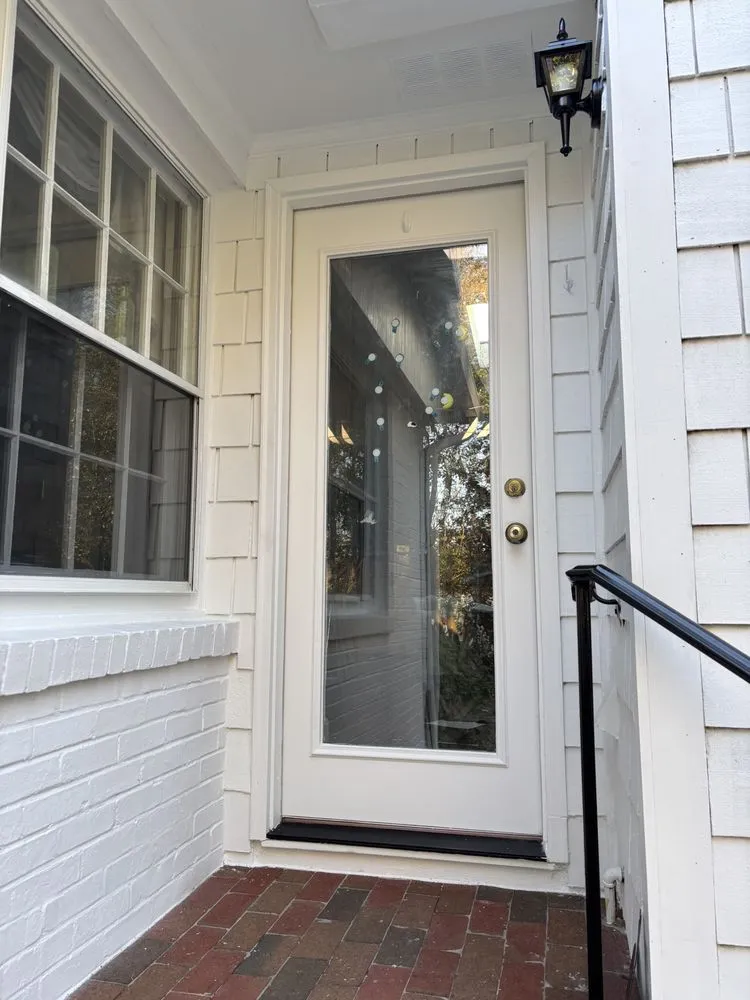 Custom outdoor landscaping for year-round maintenance in Birmingham, AL by Christian’s Pressure Washing and Lawn Maintenance