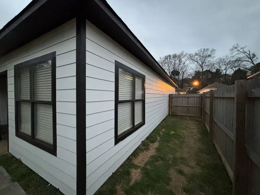 Custom residential landscaping in Birmingham, AL - Christian’s Pressure Washing and Lawn Maintenance