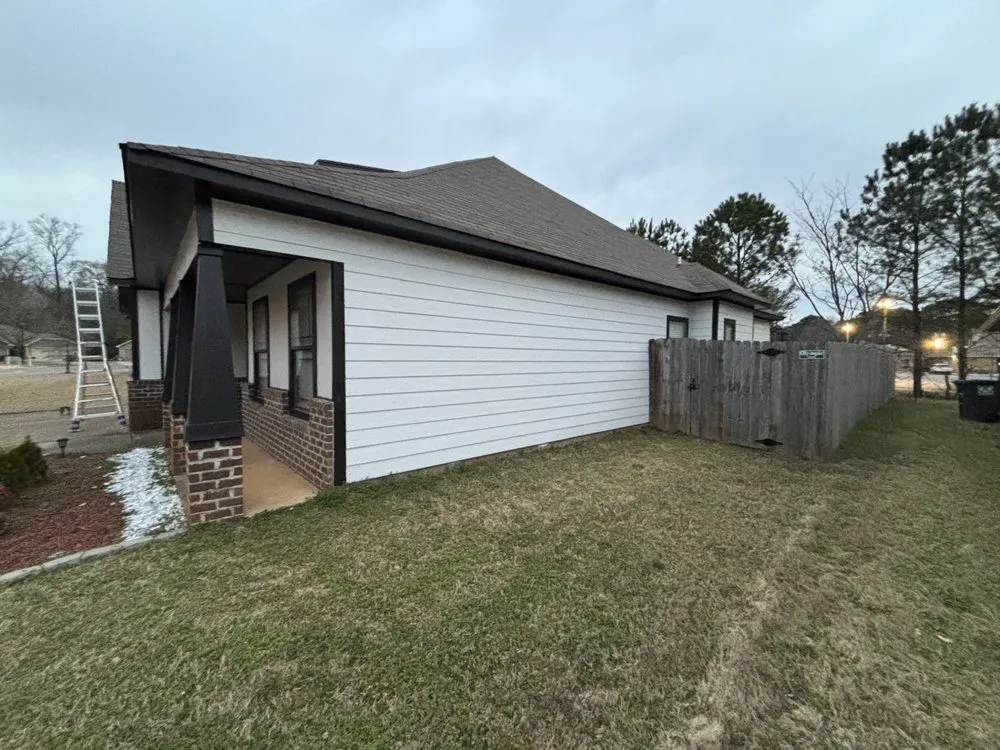 Expert garden landscaping in Birmingham, AL by Christian’s Pressure Washing and Lawn Maintenance