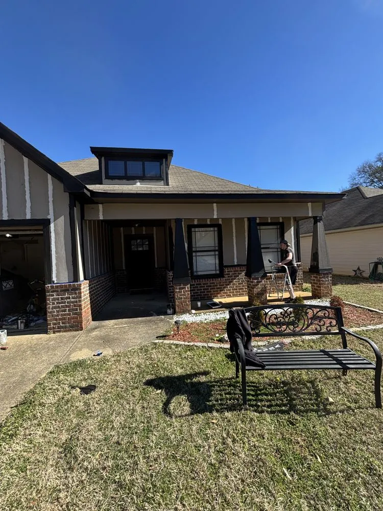 Custom lawn care service in Birmingham, AL - Christian’s Pressure Washing and Lawn Maintenance