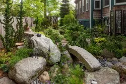 Top-rated residential landscaping in Hyde Park, MA by Christie Dustman & Company