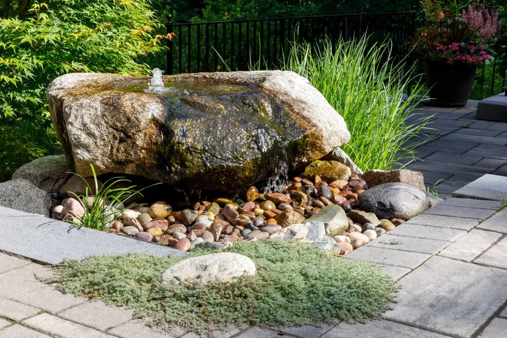 Custom landscape design experts serving Hyde Park, MA - Christie Dustman & Company