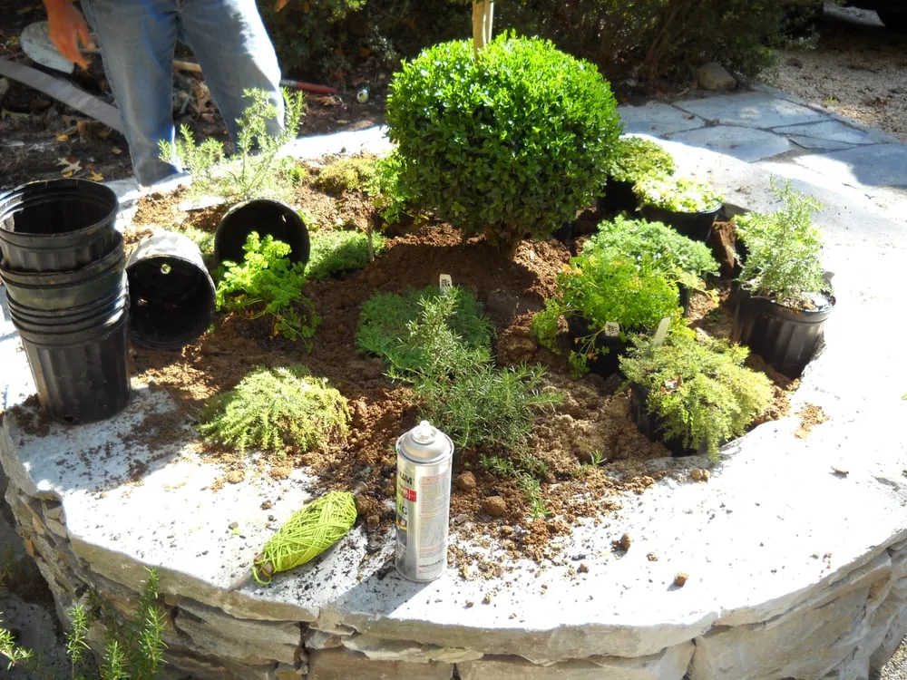 Top-rated yard maintenance with custom design in Manakin Sabot, VA by Christie's Fine Gardening & Creative Landscapes
