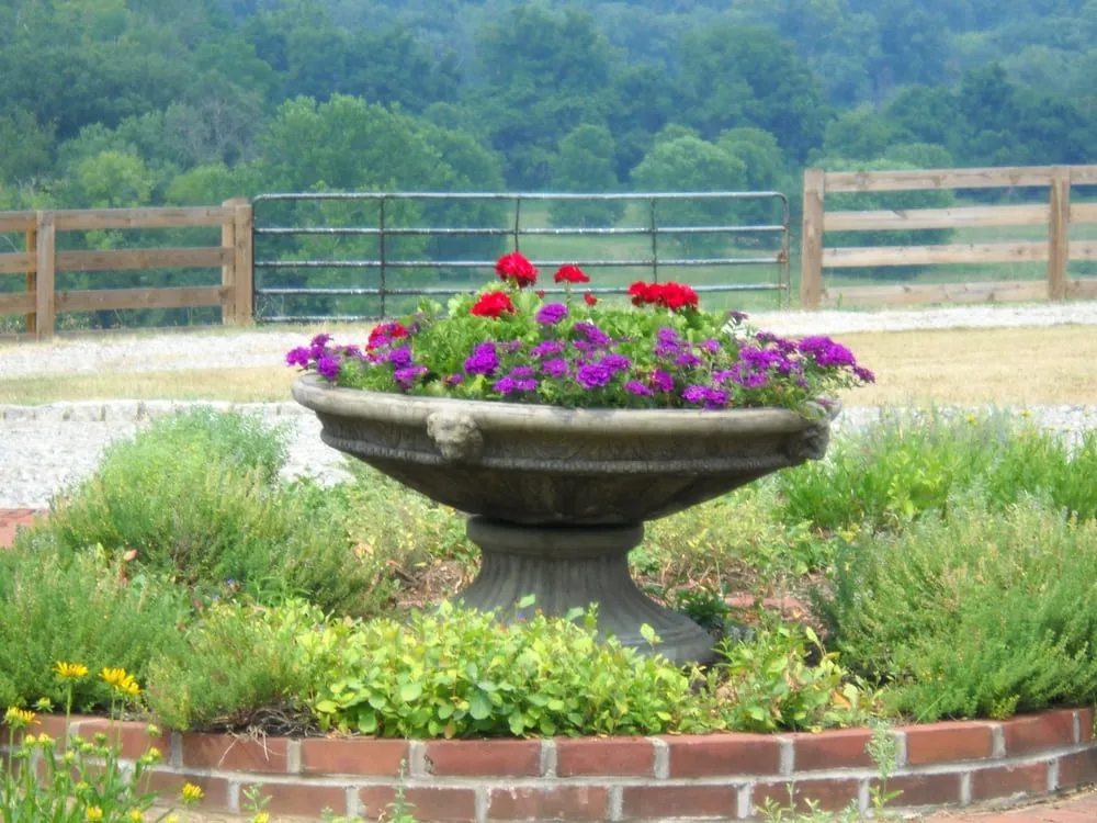 Expert outdoor landscaping for homes in Manakin Sabot, VA by Christie's Fine Gardening & Creative Landscapes