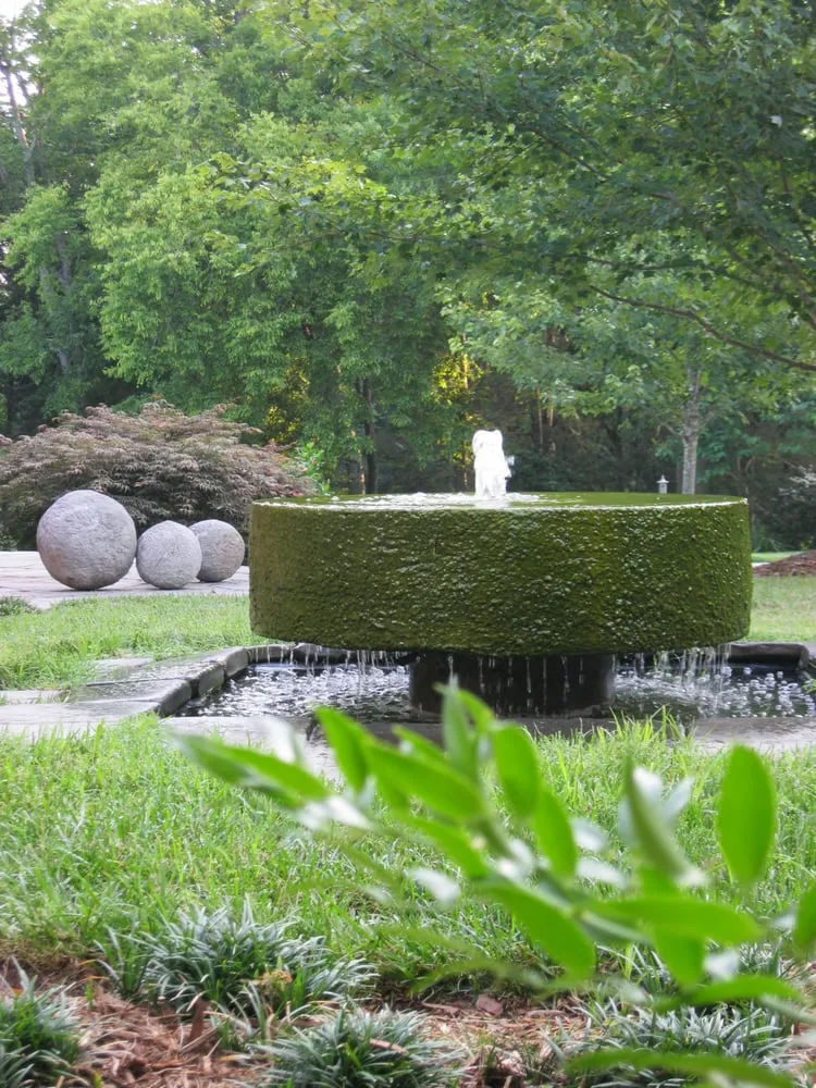 Reliable yard cleanup service for residential properties in Manakin Sabot, VA by Christie's Fine Gardening & Creative Landscapes