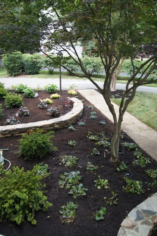 Top-rated landscape installation for outdoor upgrades in Manakin Sabot, VA by Christie's Fine Gardening & Creative Landscapes