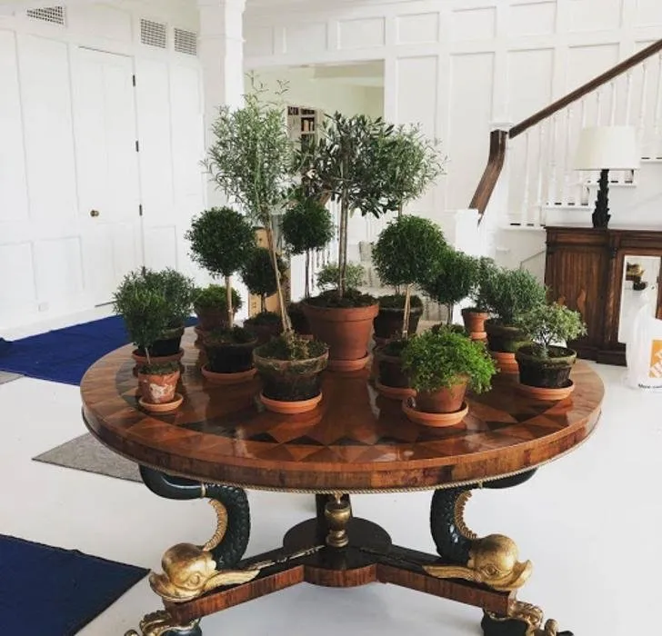 Custom garden landscaping for residential properties in Southold, NY by Christine Harmon Gardens