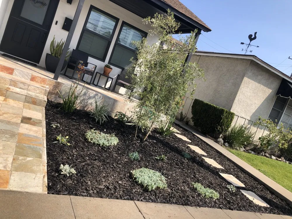 Trusted garden landscaping for homes across Long Beach, CA - Christine Nakov