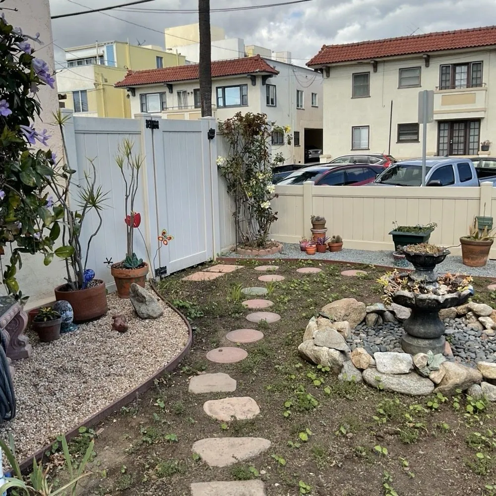 Affordable yard cleanup service experts serving Long Beach, CA - Christine Nakov