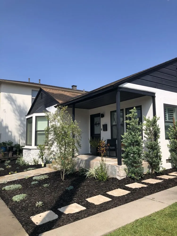 Trusted landscaping services for homes in Long Beach, CA by Christine Nakov