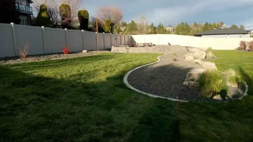 Trusted landscape installation for year-round maintenance in Spokane, WA by Christman Landscaping And Property Restoration
