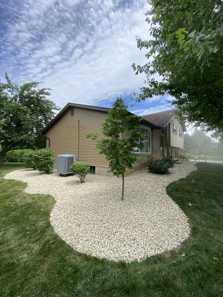 Professional lawn care service in Bethlehem, PA - Christmas City Landscaping & Tree Service