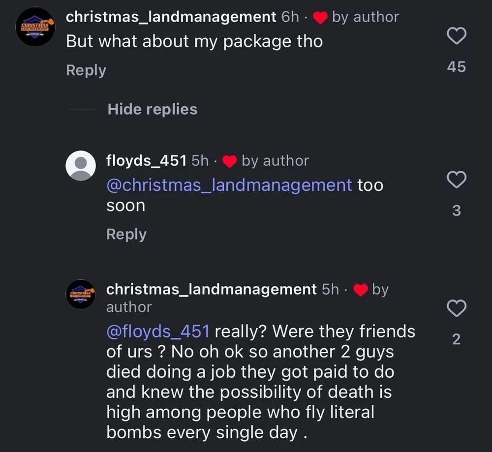 Custom landscaping services for beautiful yards across Millport, AL - Christmas land management