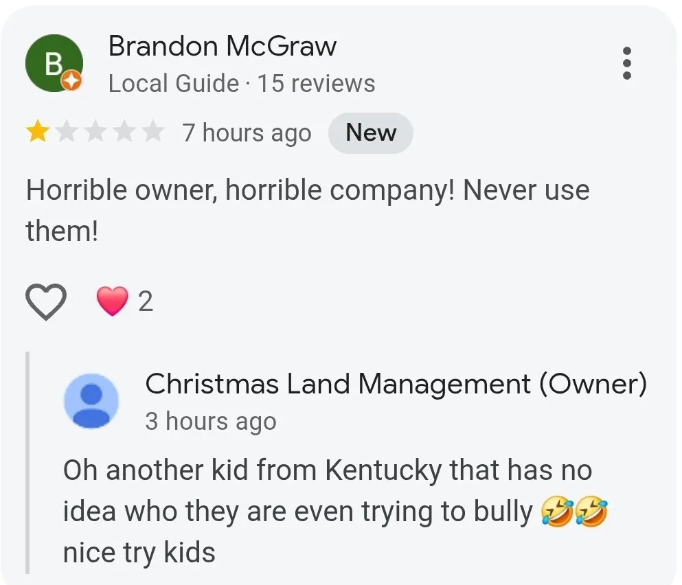 Affordable landscape installation near you in Millport, AL by Christmas land management