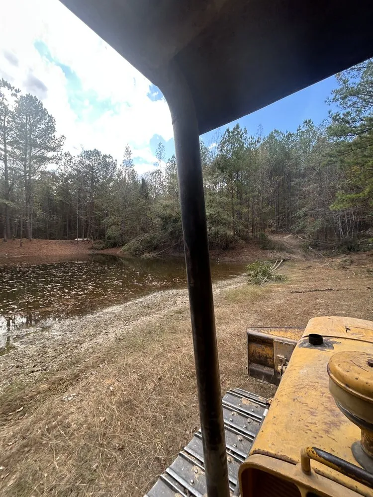 Top-rated lawn mowing service in Millport, AL by Christmas land management