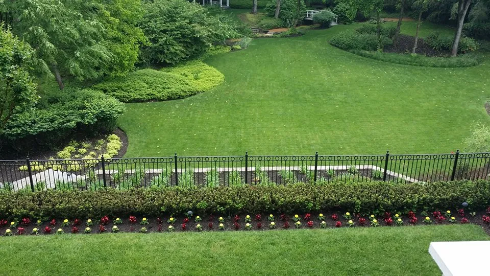 Reliable residential landscaping for beautiful yards in Alexandria, VA by Christoff's Capital Landscaping
