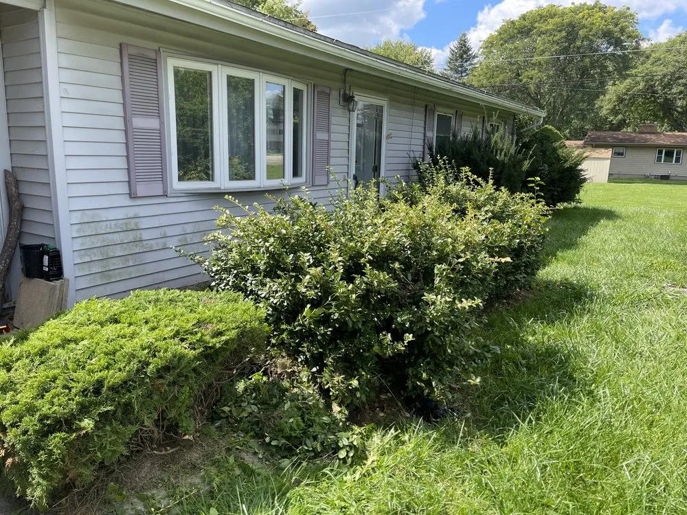 Top-rated landscape installation for residential properties in Flint, MI by Christopher & Brothers Lawn Service