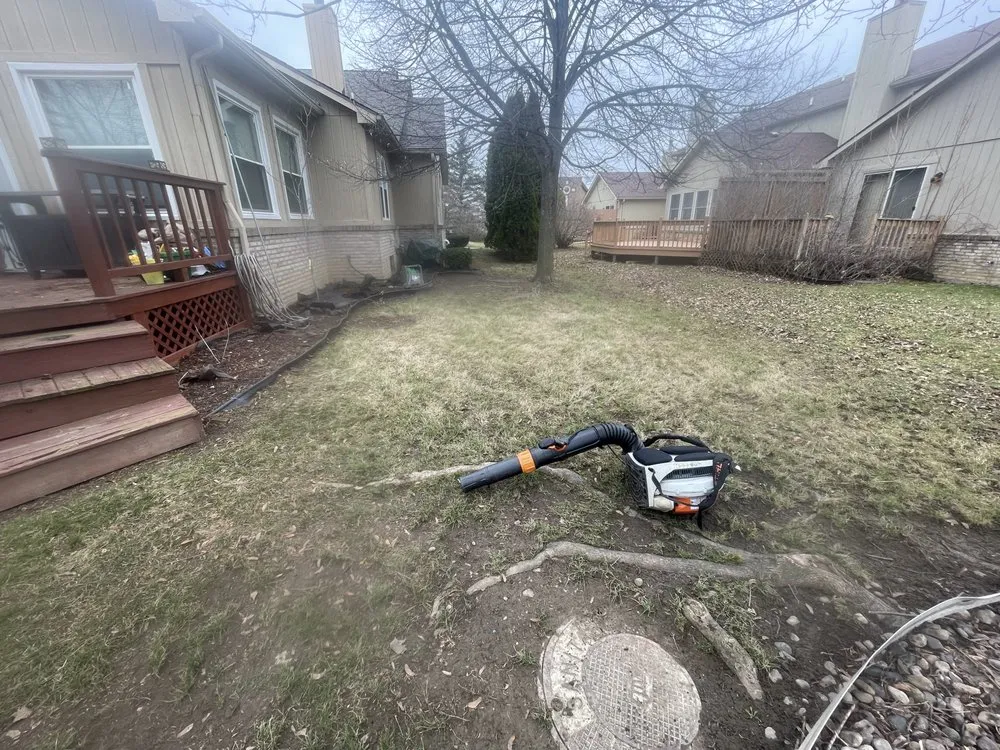 Professional residential landscaping with custom design across Flint, MI - Christopher & Brothers Lawn Service