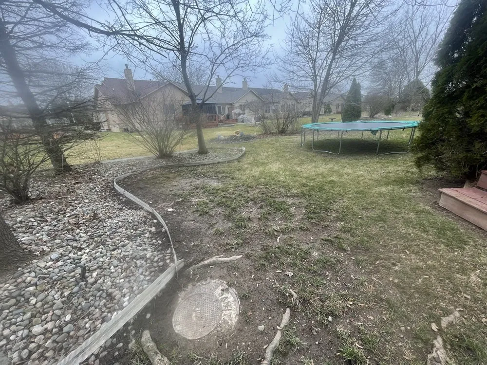 Expert outdoor landscaping in Flint, MI - Christopher & Brothers Lawn Service