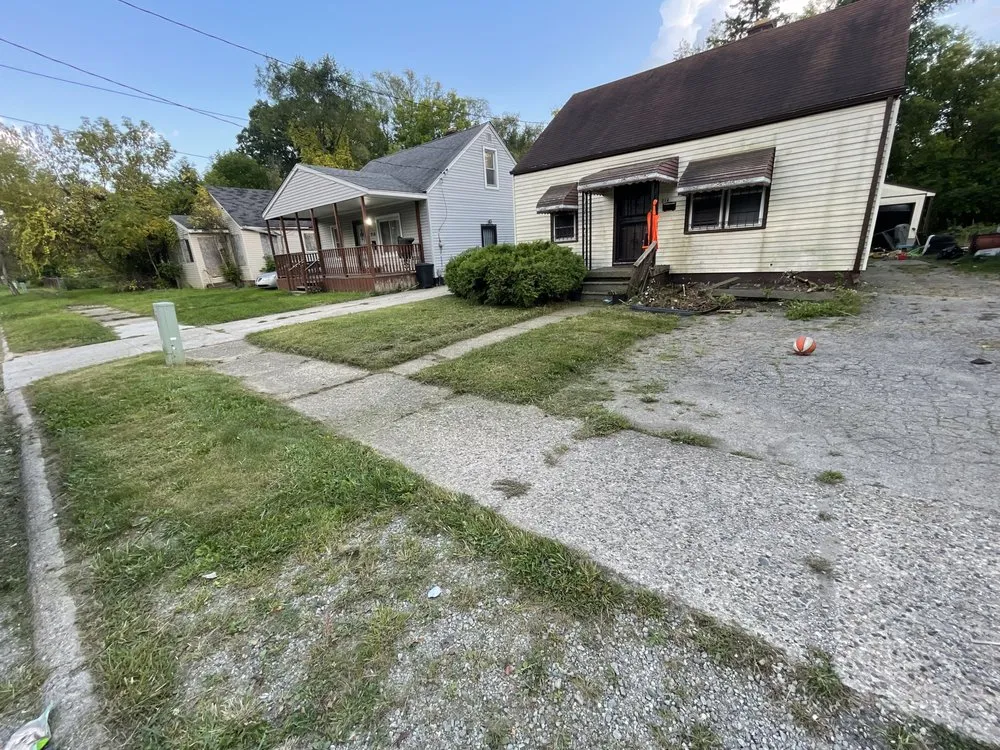 Local residential landscaping for homes across Flint, MI - Christopher & Brothers Lawn Service