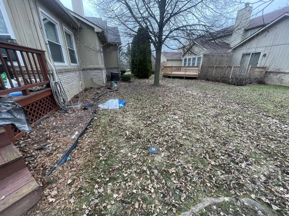 Local outdoor landscaping for homes across Flint, MI - Christopher & Brothers Lawn Service