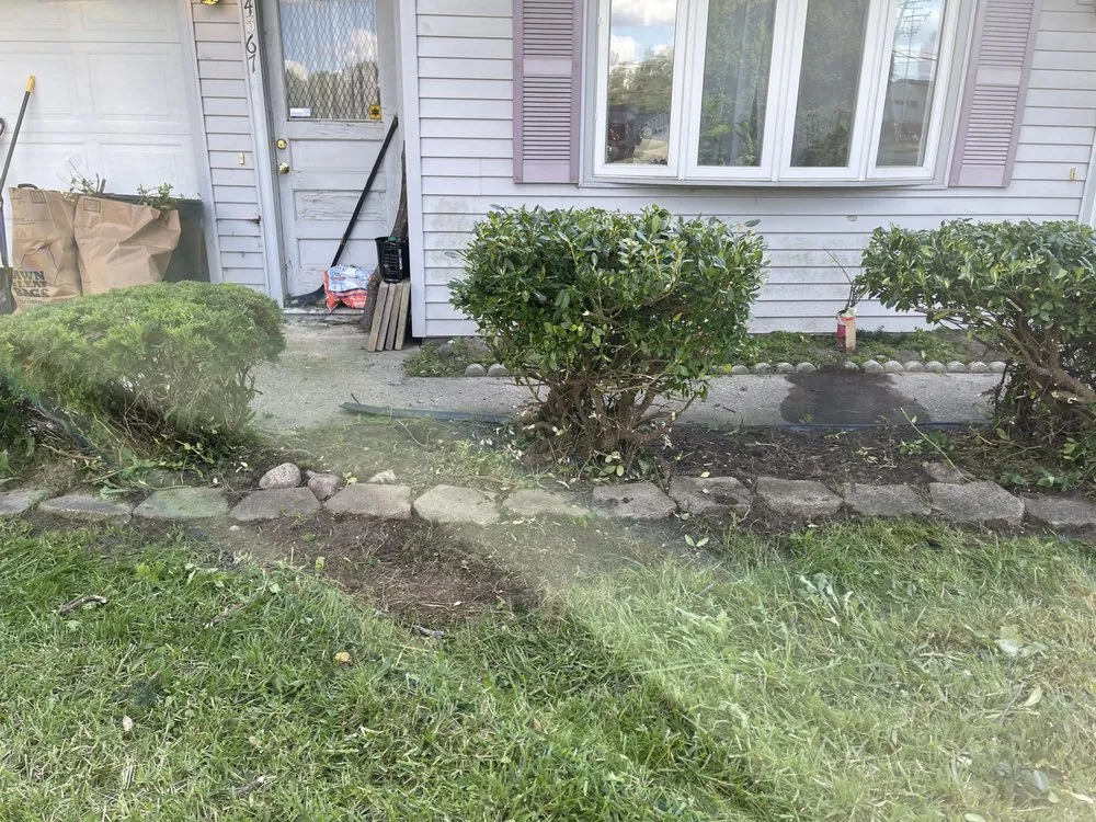 Professional lawn mowing service in Flint, MI - Christopher & Brothers Lawn Service