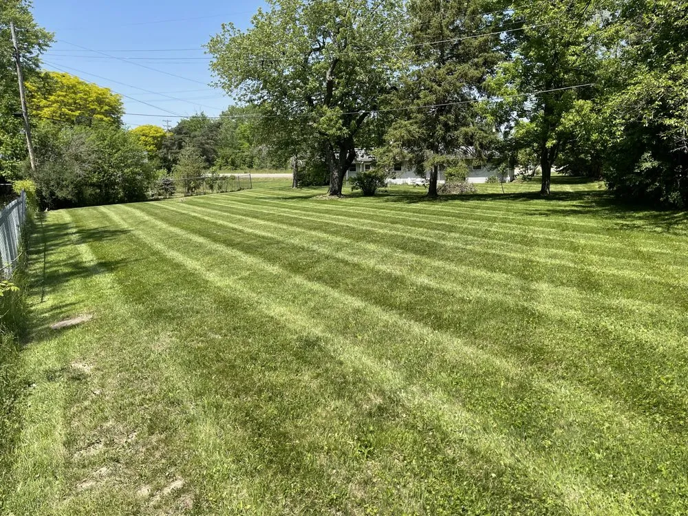 Local outdoor landscaping experts serving Flint, MI - Christopher & Brothers Lawn Service