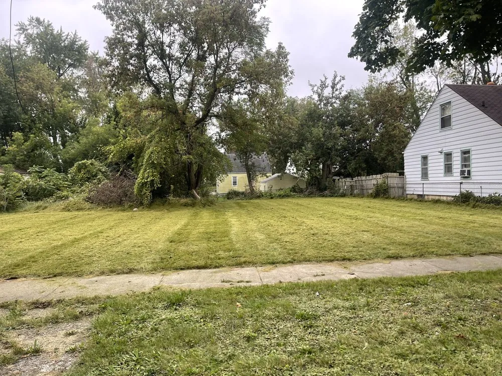 Expert outdoor landscaping experts serving Flint, MI - Christopher & Brothers Lawn Service