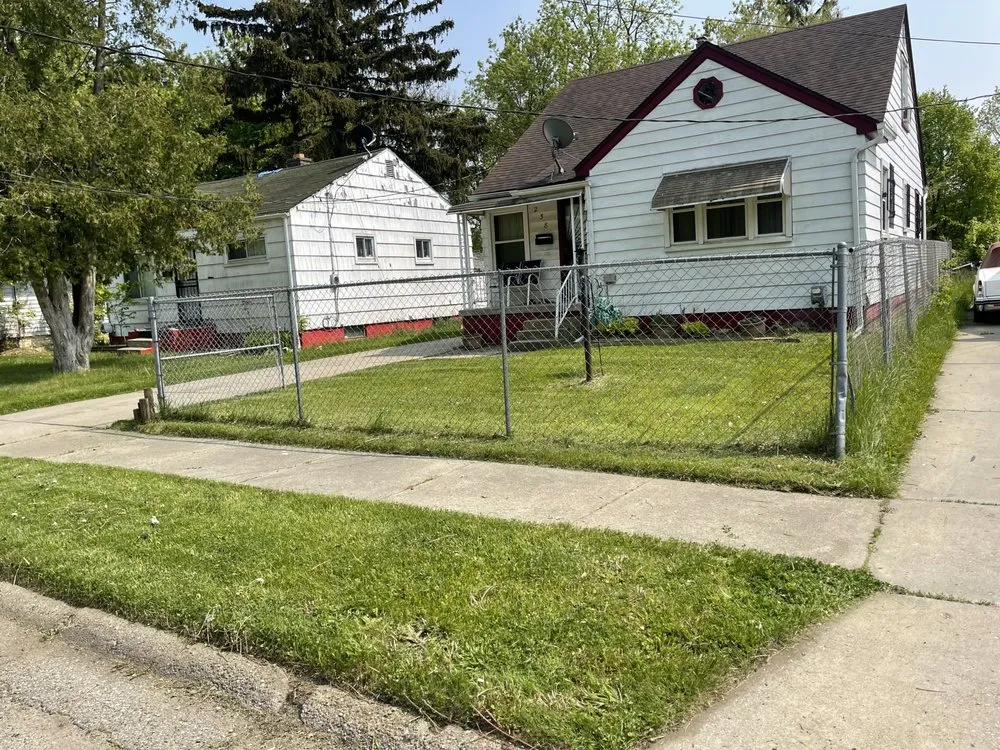 Expert garden landscaping with custom design across Flint, MI - Christopher & Brothers Lawn Service