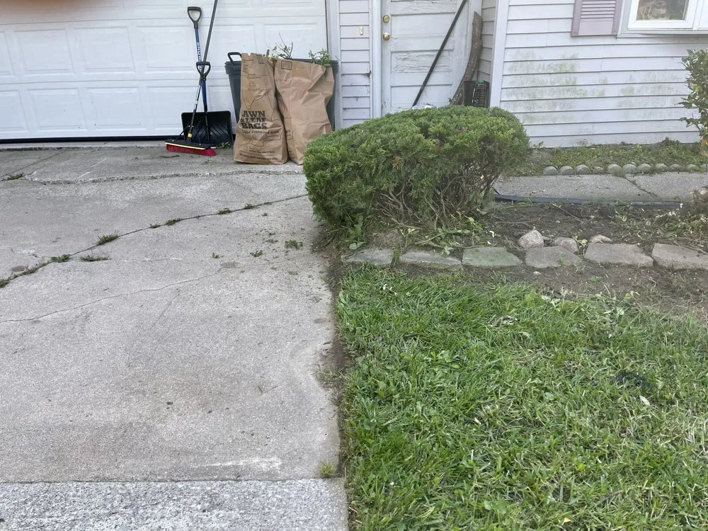 Reliable outdoor landscaping experts serving Flint, MI - Christopher & Brothers Lawn Service