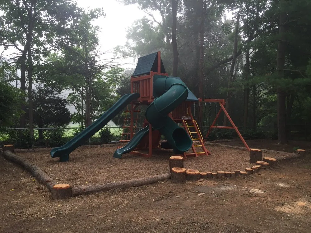 Professional lawn mowing service for homes in Ambler, PA by Christopher A Zeek Landscape Design & Construction