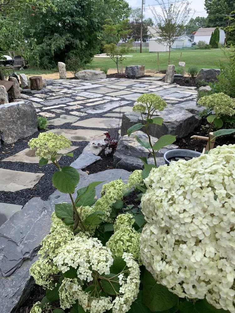 Professional landscaping services in Ambler, PA - Christopher A Zeek Landscape Design & Construction