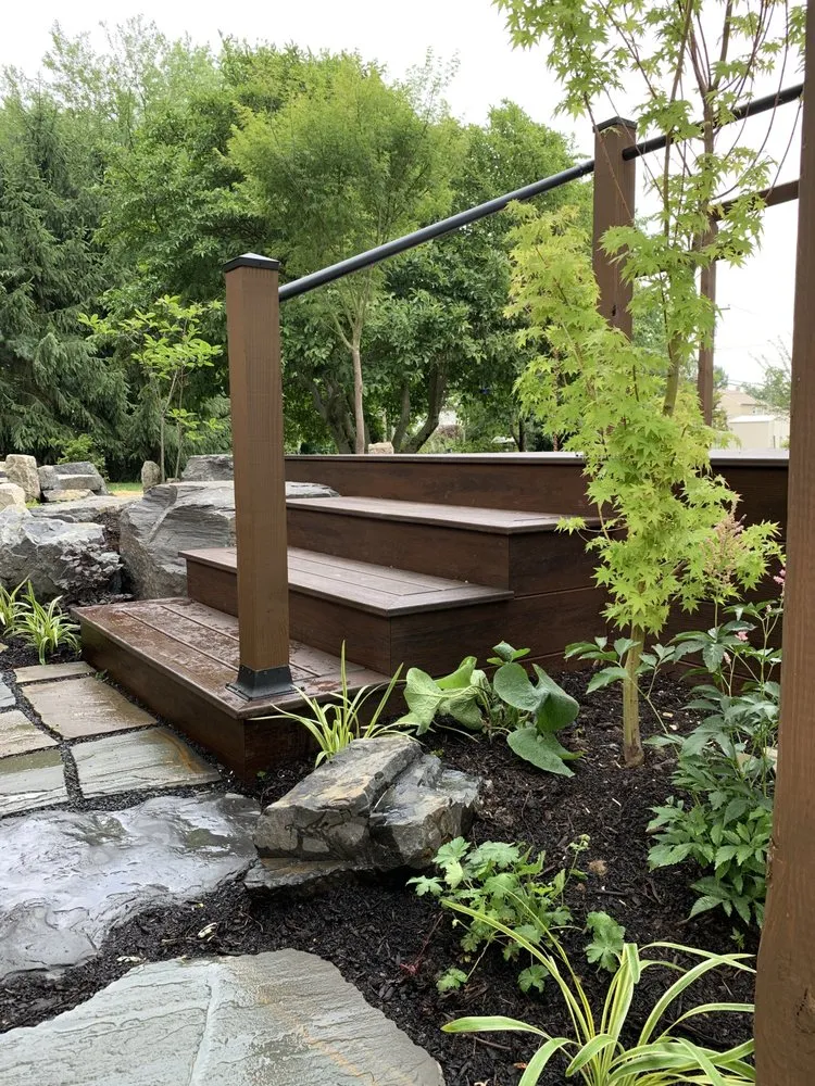 Top-rated yard maintenance in Ambler, PA by Christopher A Zeek Landscape Design & Construction