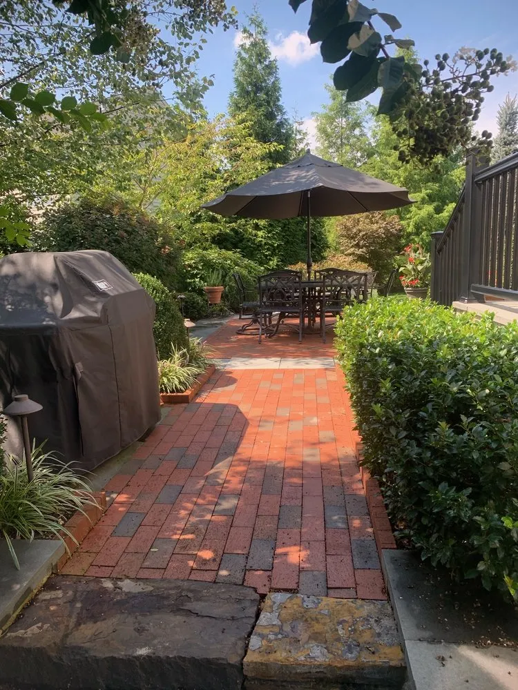 Professional lawn care service for beautiful yards across Ambler, PA - Christopher A Zeek Landscape Design & Construction