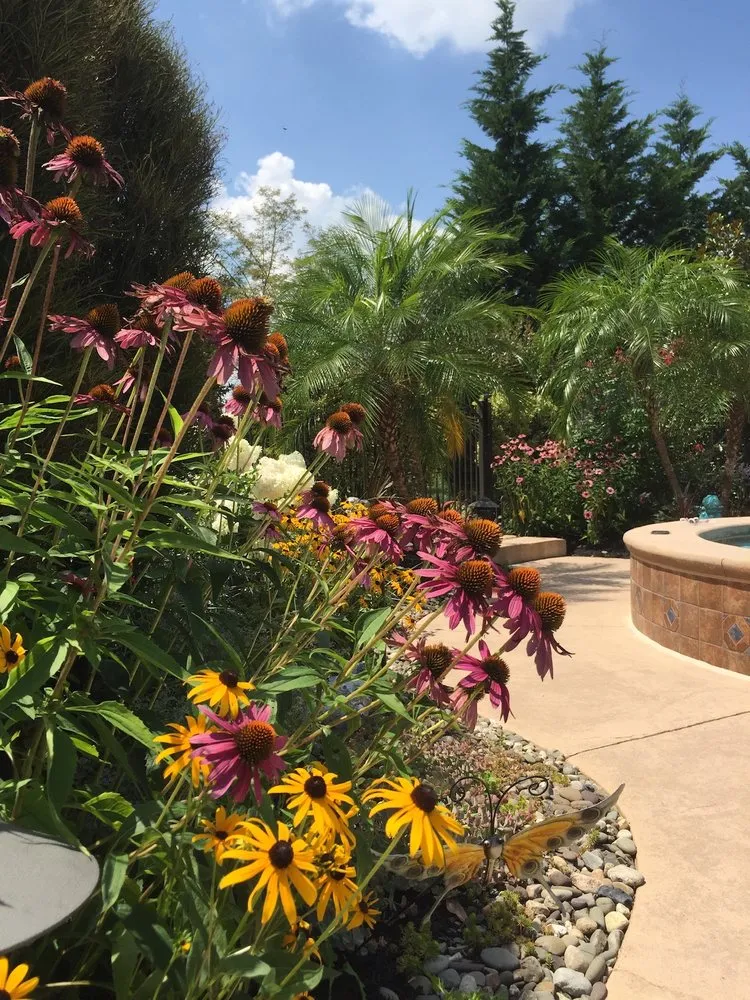 Expert yard maintenance with custom design in Ambler, PA by Christopher A Zeek Landscape Design & Construction