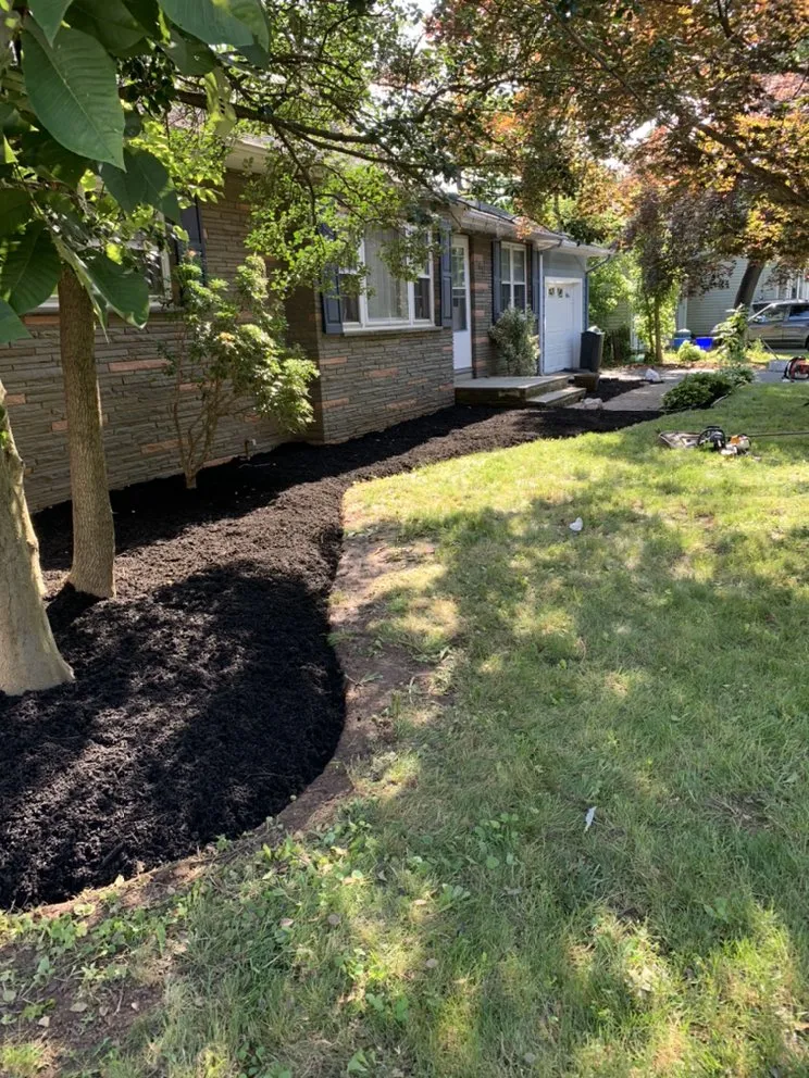 Professional yard maintenance in Pensacola, FL by Christopher Jernigan Lawn Care