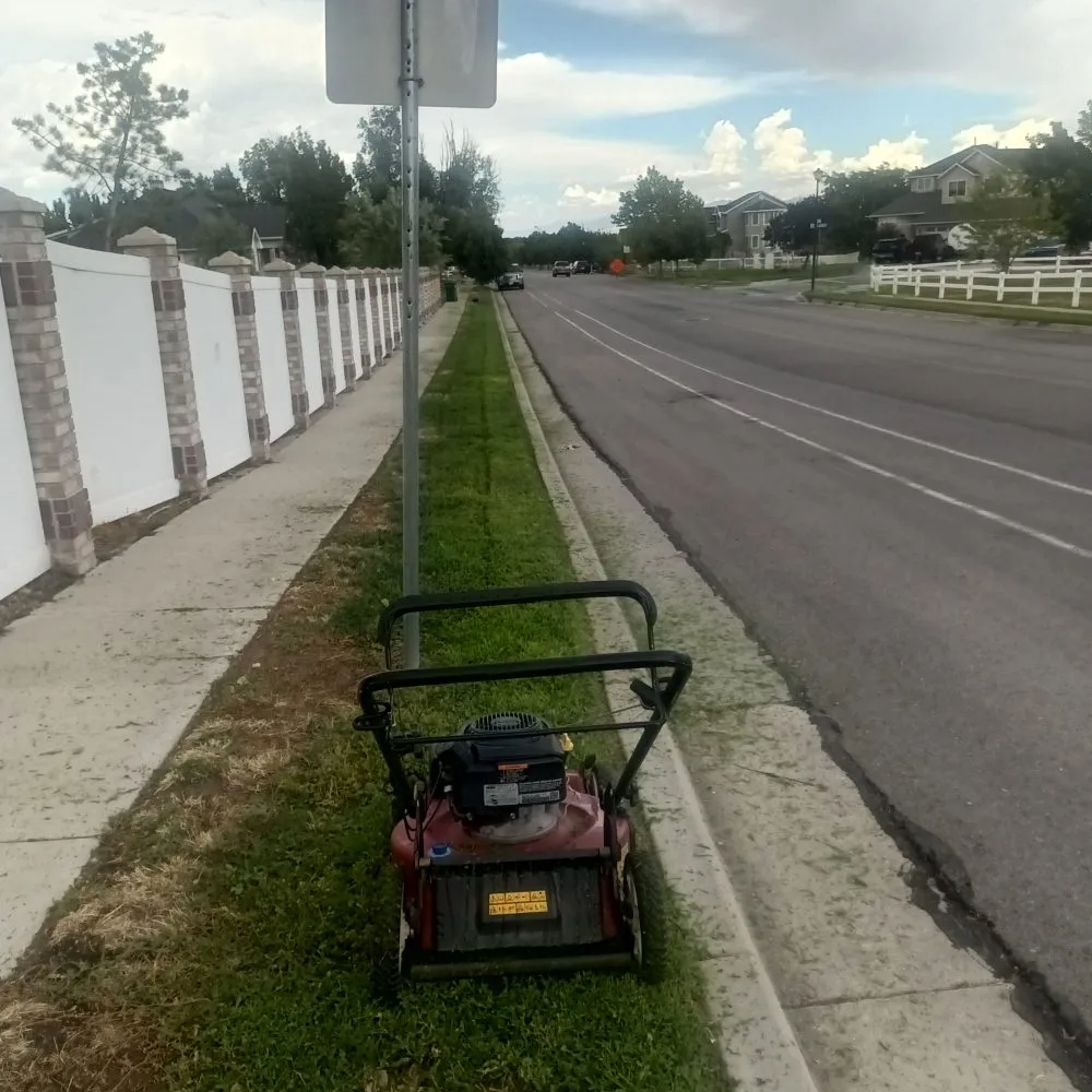 Local landscaping services in Salt Lake City, UT by Christopher Landscape