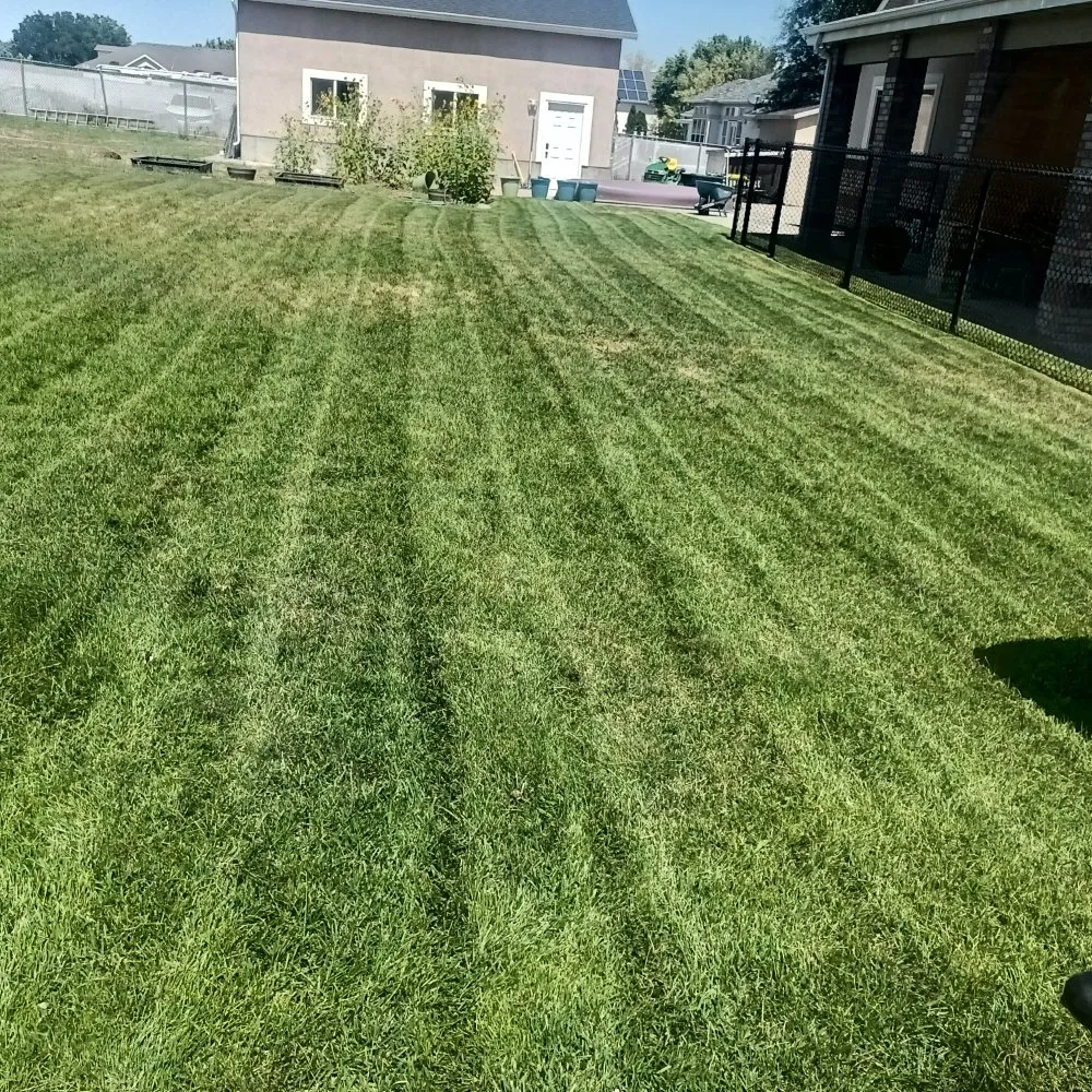 Trusted lawn mowing service in Salt Lake City, UT - Christopher Landscape