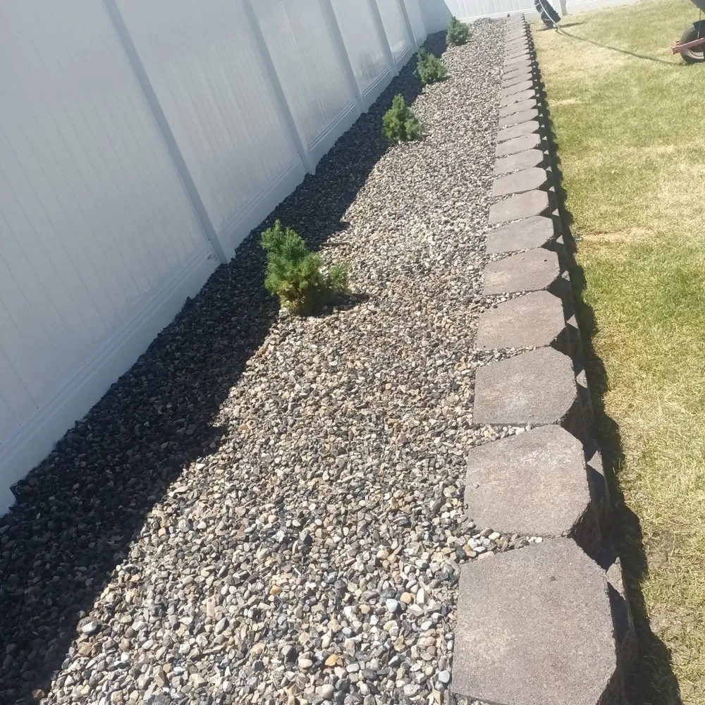 Expert yard cleanup service for beautiful yards across Salt Lake City, UT - Christopher Landscape