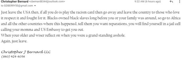 Christopher Landscaping